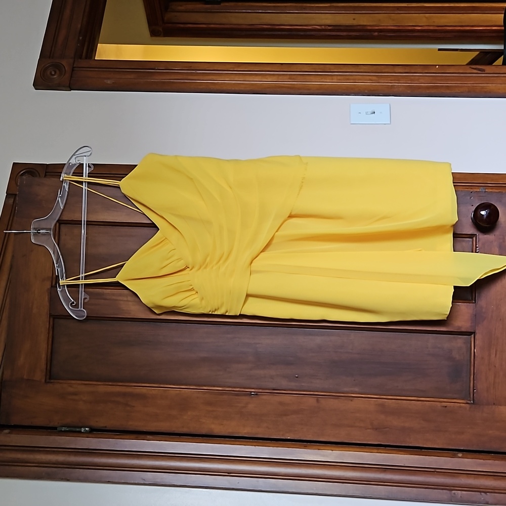 Alfred Angelo short dress